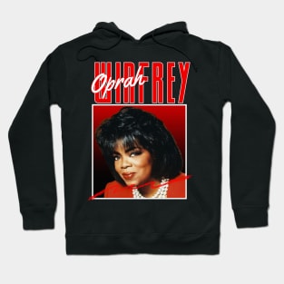 Oprah winfrey///original retro Hoodie